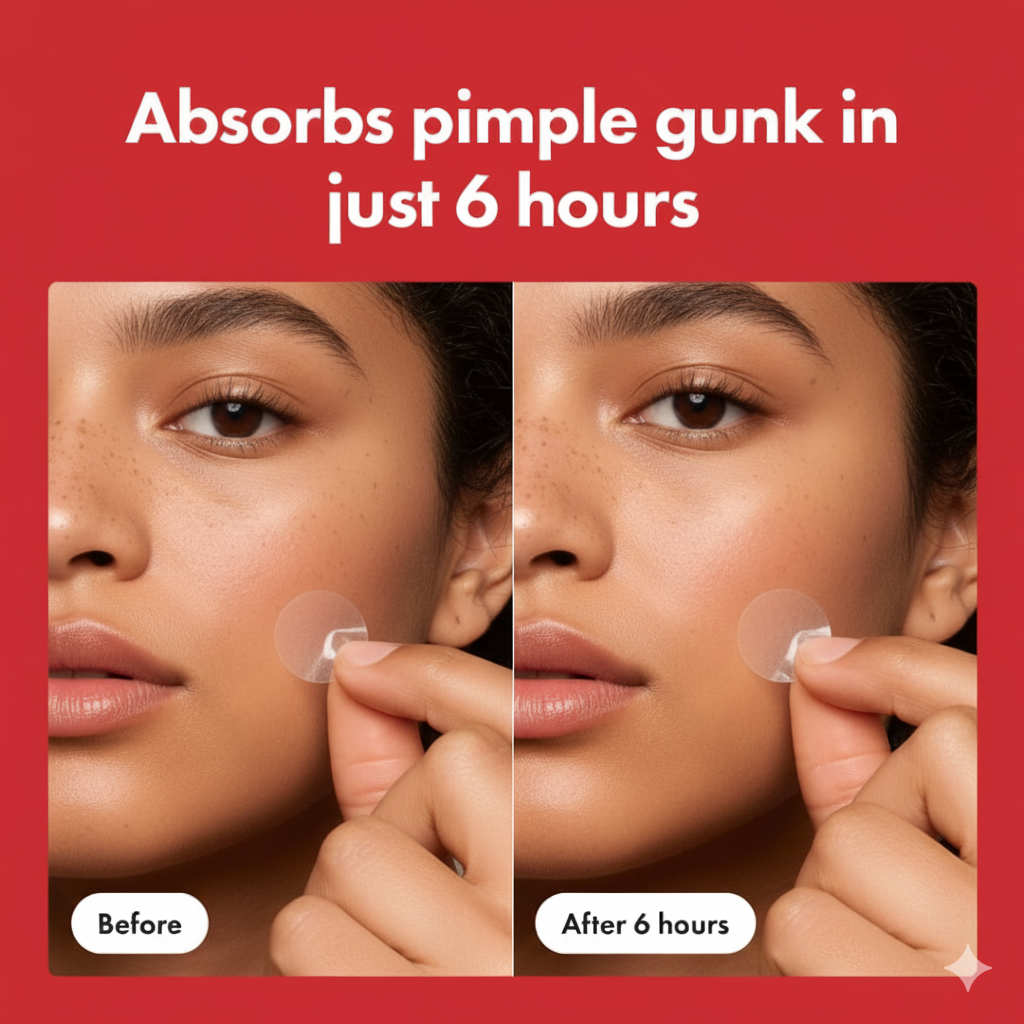 Hydrocolloid ACNE Patch