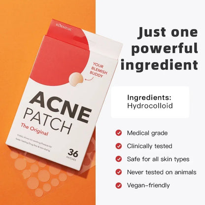 Hydrocolloid ACNE Patch
