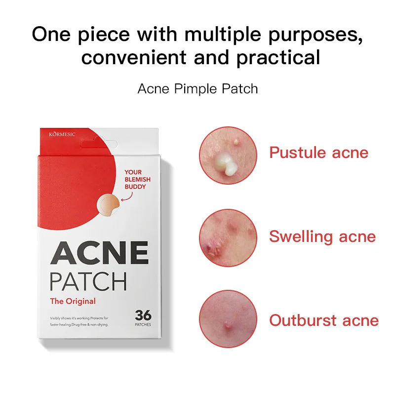 Hydrocolloid ACNE Patch